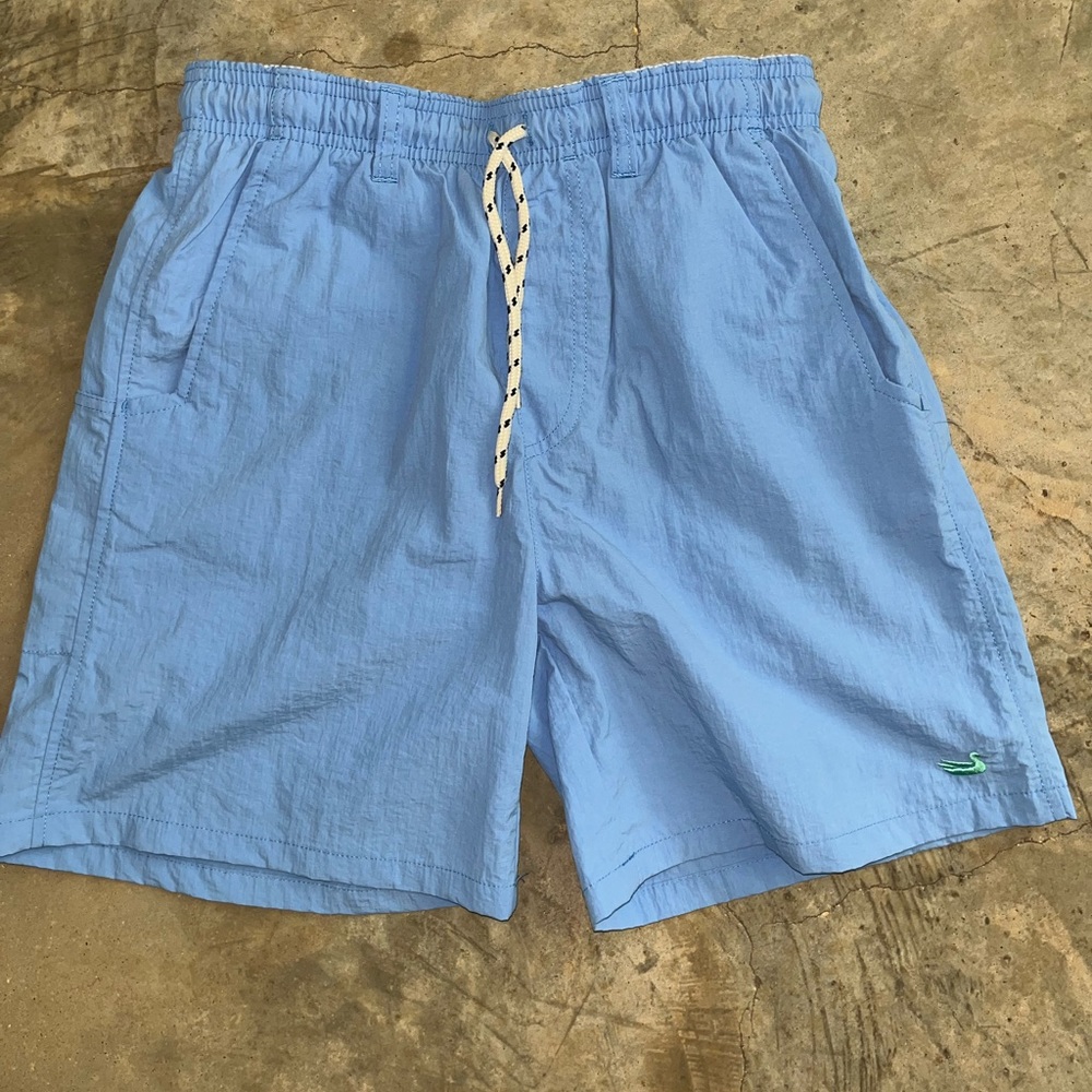Southern Marsh Youth Dockside Swim Trunk